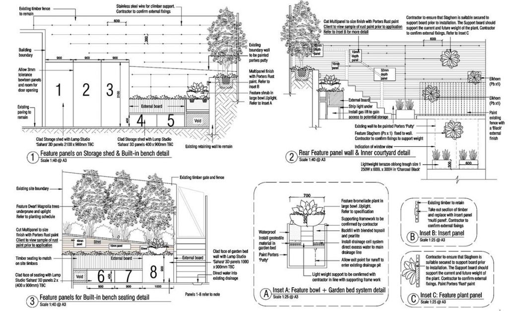 Exploding Outhouse Design OUTHOUSE design - Process Step 4 | OUTHOUSE design