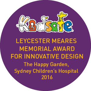 Kidsafe Award