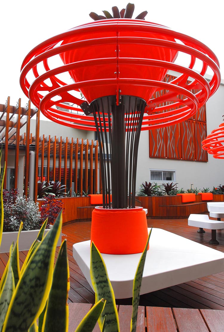 open space, courtyard design, hotel design, garden plants, hotel plants, inner courtyard ideas, commercial landscape