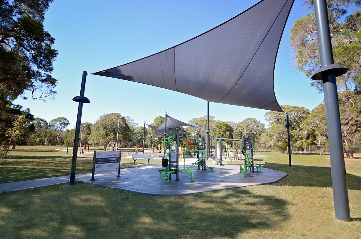 childrens playground public park play equipment landscape architecture landscape design