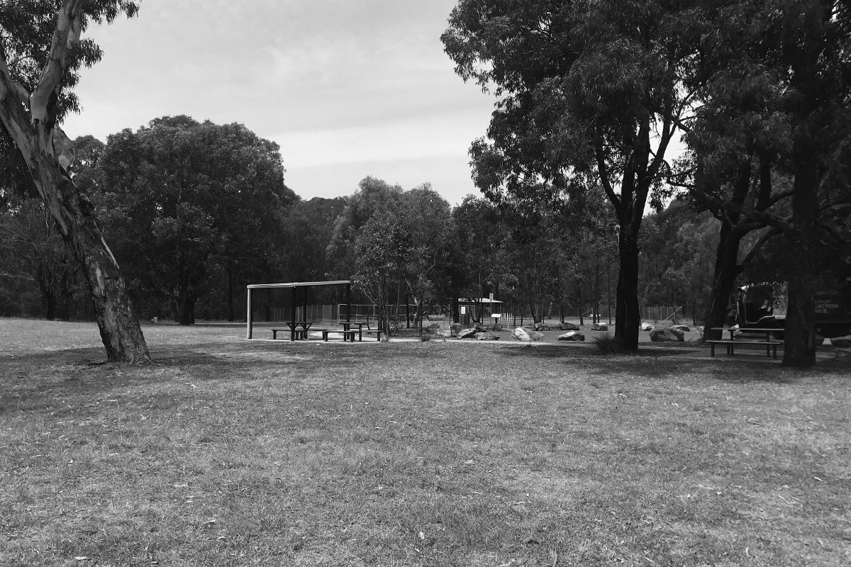 Before image of Lieutenant Cantello Reserve location