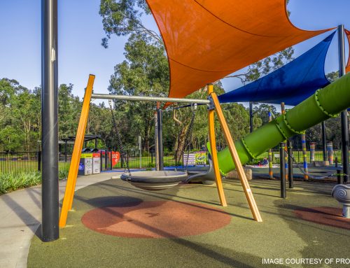 Variety Livvi’s Place – Inclusive Playground