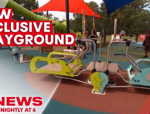 Lt Cantello Reserve All Inclusive Playground Is Now Complete And Open To All!