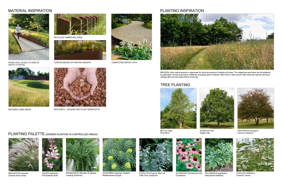 Australian Garden of Peace – OUTHOUSE design