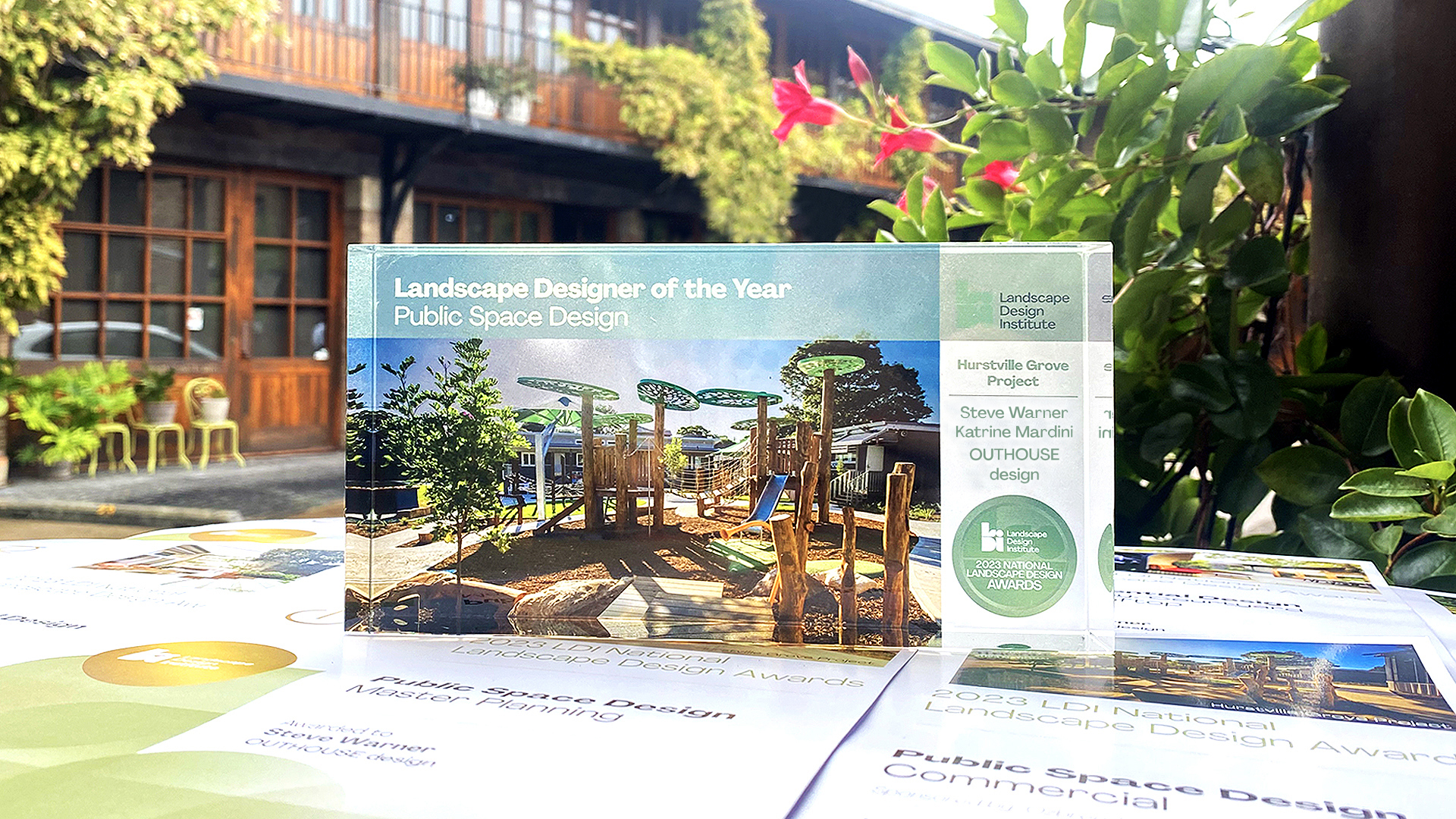 Designer of the Year – Public Space