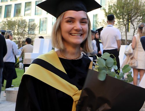 Congratulations Remy