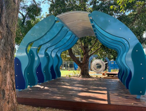 Underwater Palace Adventure