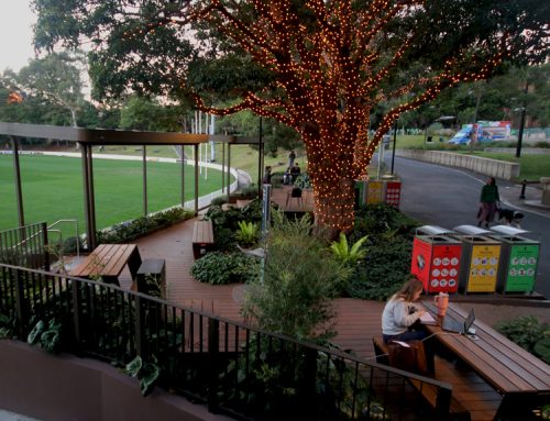 The University of Sydney – The Soul Space